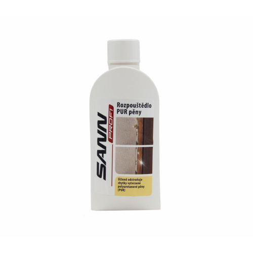 rozpouštědlo PUR pěny 200ml