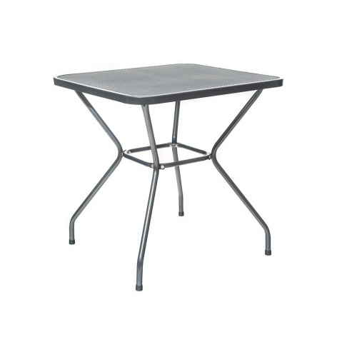 stůl zahradní MAINE 70x70x72cm ocel