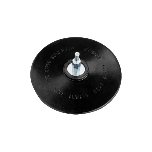 unašeč brus. papíru 125mm  upínání šroubem