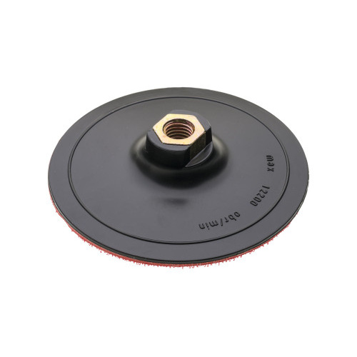 unašeč brus. papíru  125mm M14, SZ, flexa