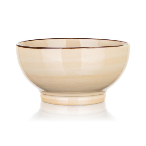 miska 14,3cm PALAS keramická KRÉM