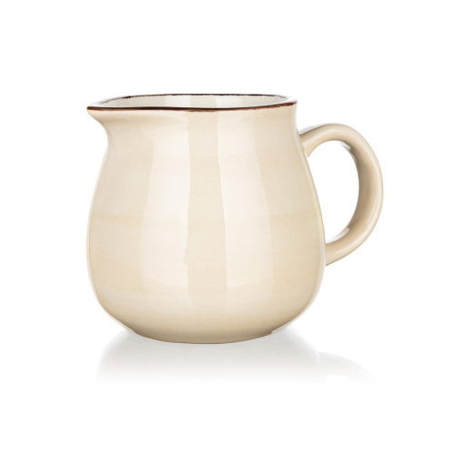 mléčenka 350ml PALAS keramická KRÉM