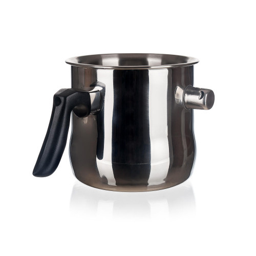 mlékovar AKCENT 1,5l nerez