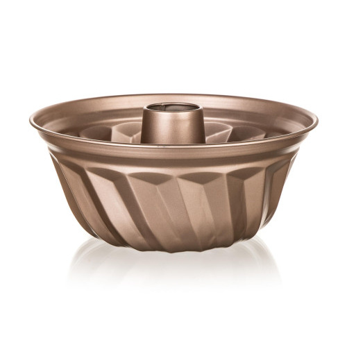 forma na bábovku 25cm nepřiln.povrch CULINARIA Gold