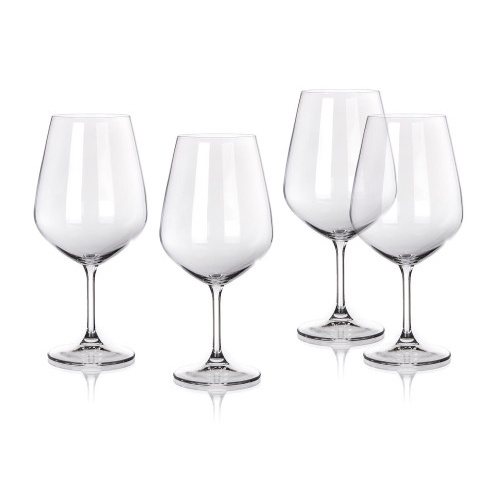 sklenice na Bordeaux 720ml MARTA (4ks)