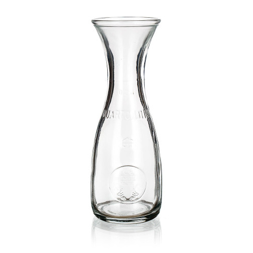 karafa skleněná  250ml MISURA