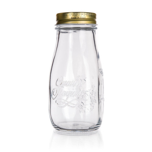 láhev 400ml QUATTRO STAGIONI skl.s víčkem