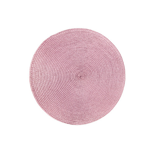 prostírání PH TONDO pr.38cm RŮŽ