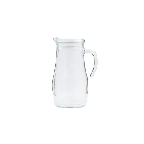 džbán skleněný MISKET 1800ml, PH víčko
