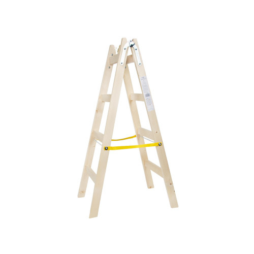 štafle malířské PROFI 4 př. dřevěné nelakované