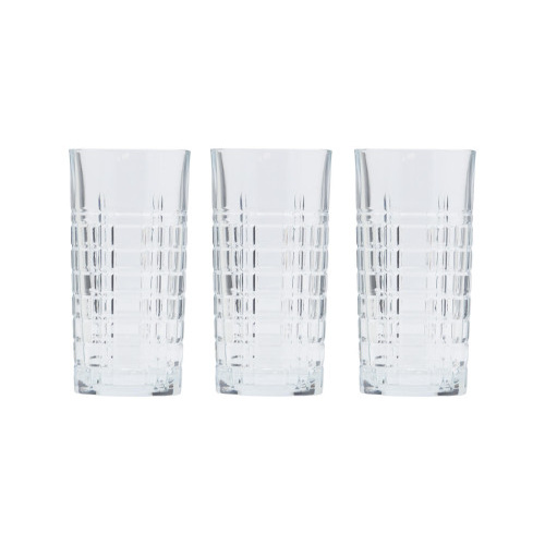 sklenice 356ml BRIT vysoká (3ks)