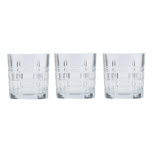 sklenice 325ml BRIT nízká (3ks)