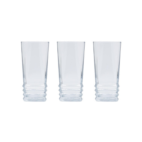 sklenice 335ml ELEGAN vysoká (3ks)