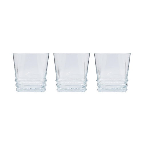 sklenice 315ml ELEGAN nízká (3ks)