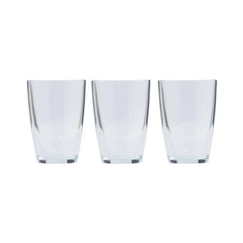 sklenice 415ml VEGA vysoká (3ks)
