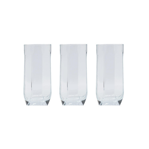 sklenice 330ml TUANA vysoká (3ks)
