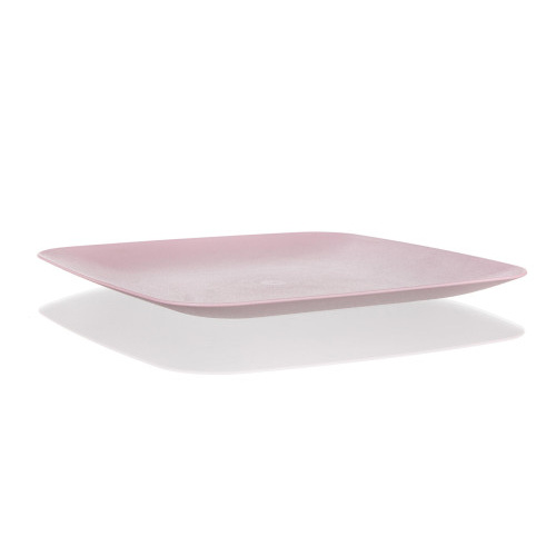 talíř mělký 23,5x23,5cm PH RŮŽ CULINARIA