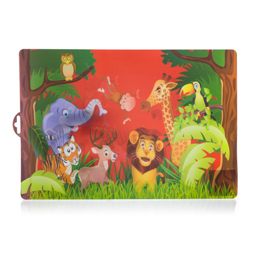 prostírání PH DĚTSKÉ.ZOO 43x29cm