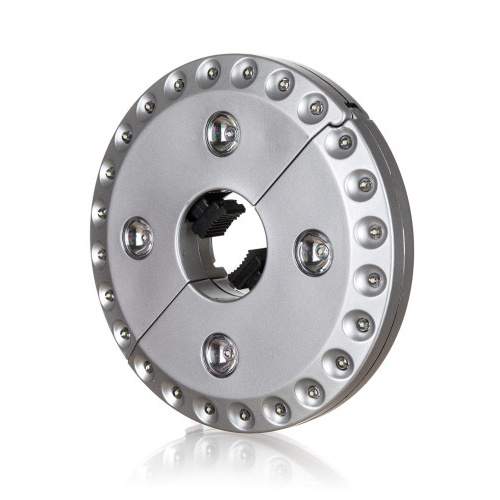 světlo na slunečník 4+20 LED