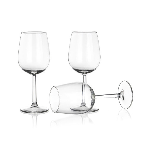 sklenice na bílé víno 230ml BOUQUET (3ks)