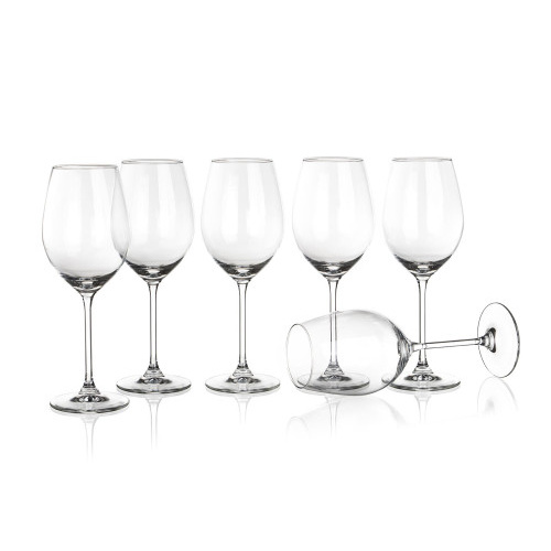sklenice na bílé víno 410ml DINING (6ks)