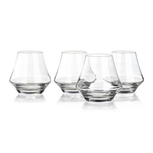 sklenice na whisky 290ml nízká (4ks)