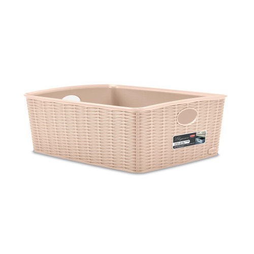 košík ELEGANCE 36x29x13cm PH BÉŽ