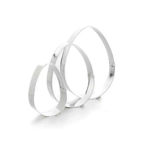 vykraj.cukroví VEJCE sada 3díl.