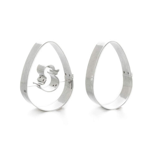 vykraj.cukroví VEJCE sada 2díl.