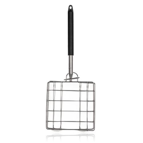 rošt grilovací BBQ teleskopický 27-67cm