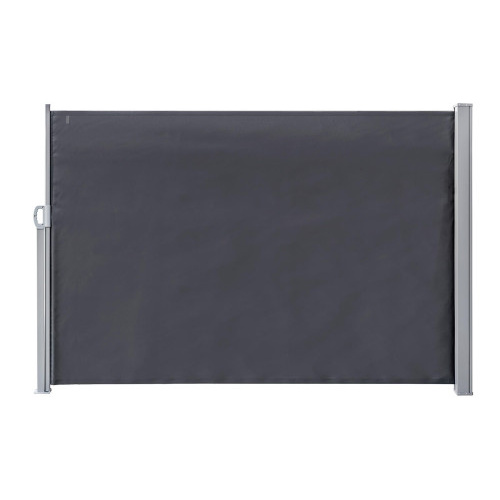 zástěna boční posuvná 3x1,6m PES