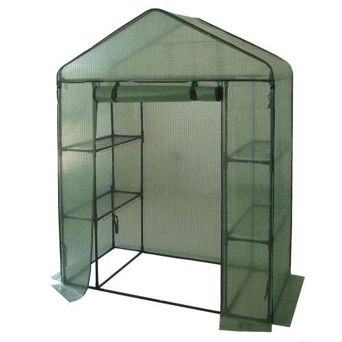 fóliovníK 140x73x200cm ZE, 4 police