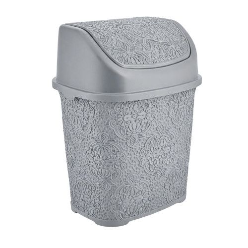 koš odp.výklopný  6l obdél.PH ŠE sv.