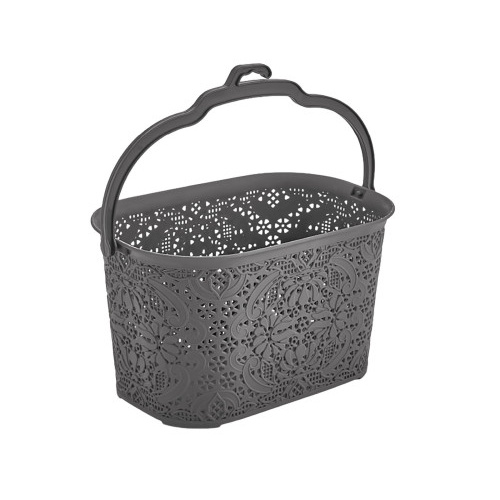 košík na kolíčky 22x14,5x13,5cm PH ŠE tm.