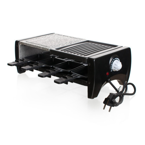 gril raclette pro 8 osob