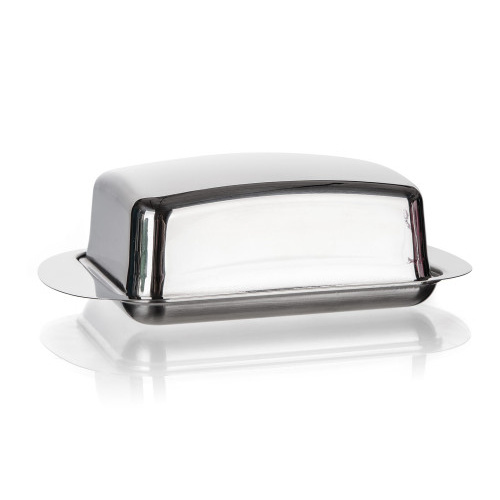 máslenka EXCELLENT 17x10,6x5,5cm nerez