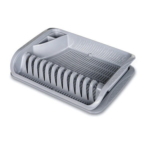 odkapávač na nádobí 39,5x29,5cm s podnosem PH ŠE