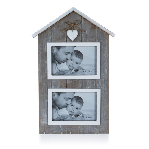 fotorámeček SOLID HEART DOMEK 2 fottky