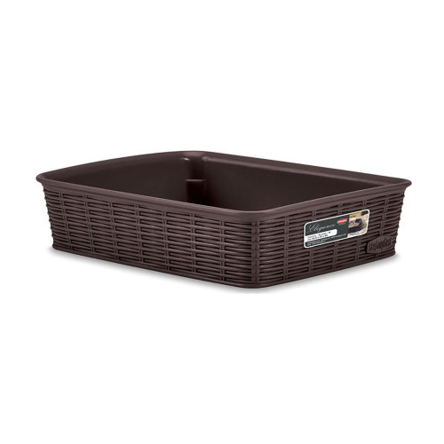 košík ELEGANCE 25x19,5x6cm PH HN