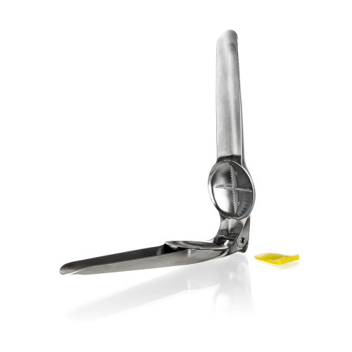 louskáček na ořechy a jedlé kaštany 18cm nerez CULINARIA