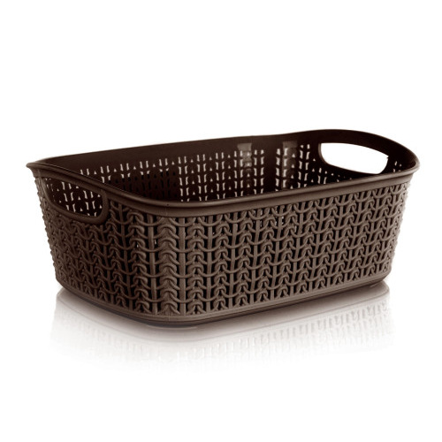 košík ratan 26,5x20x9,5cm PH HN