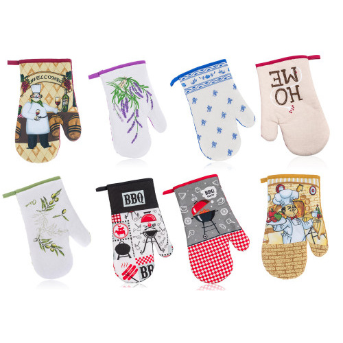 chňapka BA 27x17cm mix dekorů