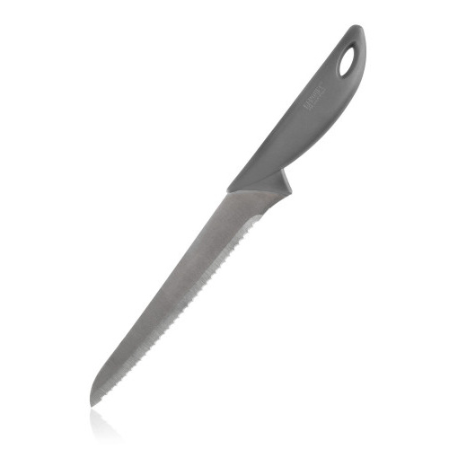 nůž na chléb 20cm CULINARIA GREY