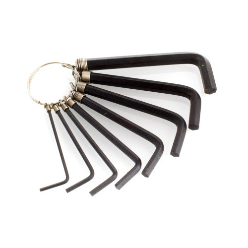 sada imbus 1,5- 6mm, 8díl.,