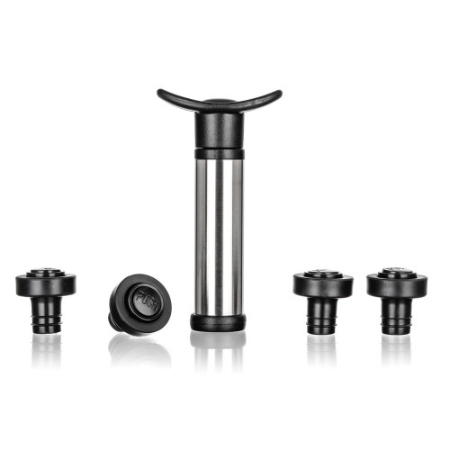 pumpa vakuová +4 zátky CULINARIA