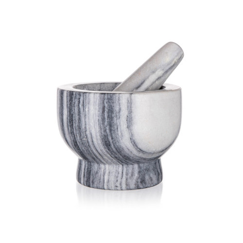 hmoždíř 13cm mramorový CULINARIA