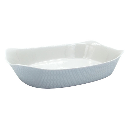 miska zapékací obdél.SMART CUISINE WAVY GRANIT 34x25x6,9cm skl.ŠE