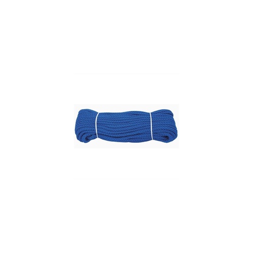 šňůra PPV bez jádra 6mm barevná pletená (20m)