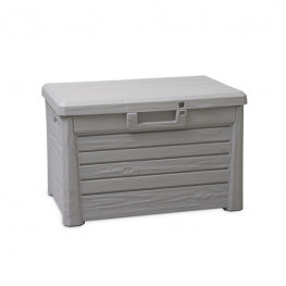 ALDOTRADE zahradní úložný box na polstry a nářadí Florida MALÝ