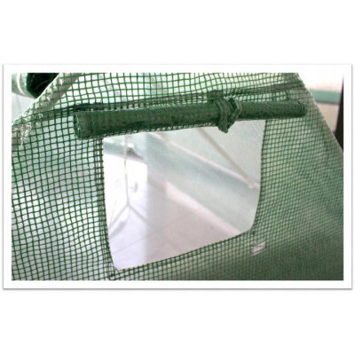 ALDOTRADE Fóliovník na zeleninu 180x140x94 cm 